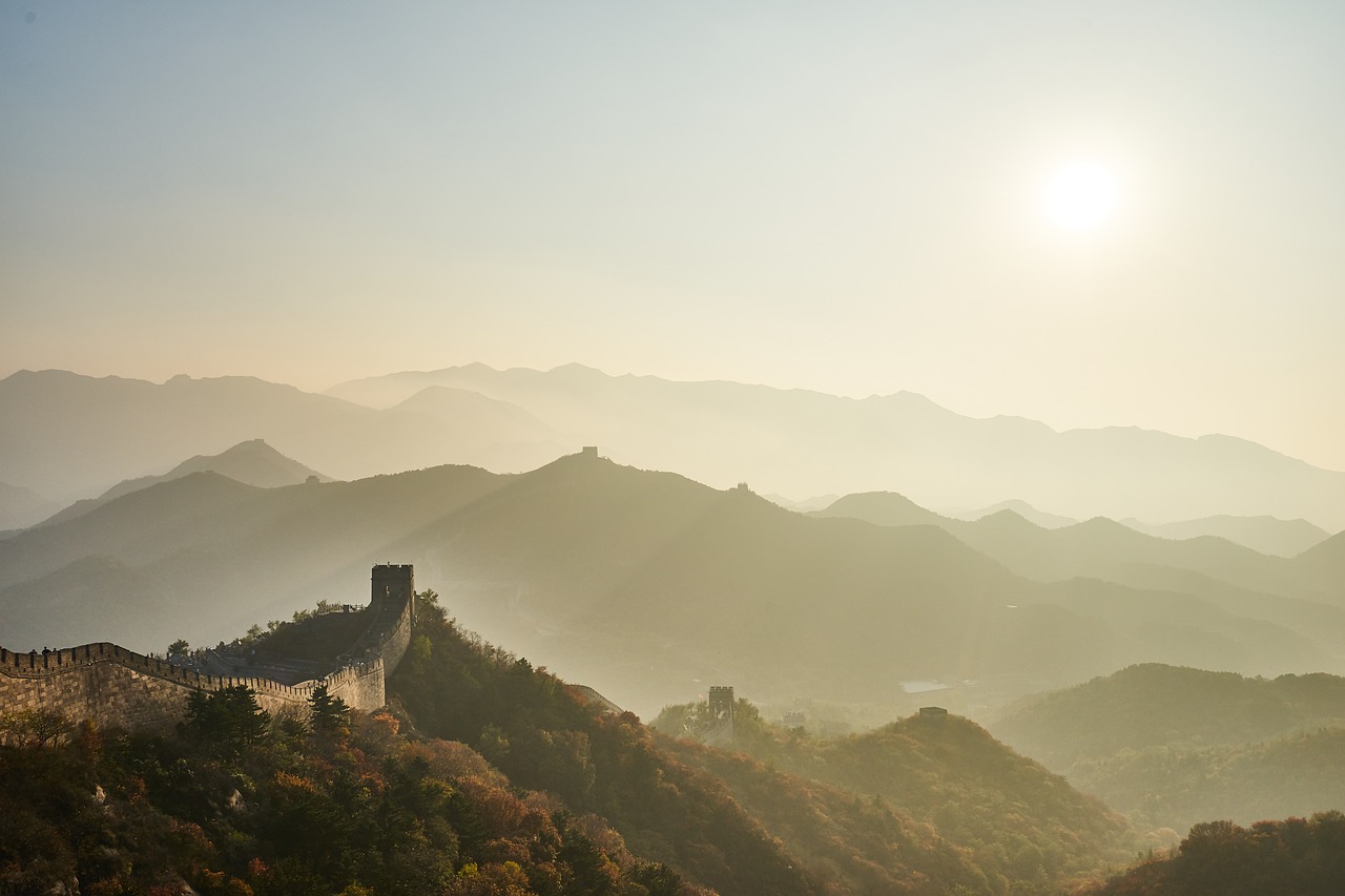 The Role of the Great Wall of China in History